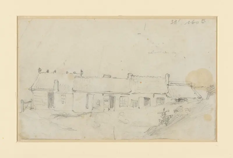 Huizen te Scheveningen