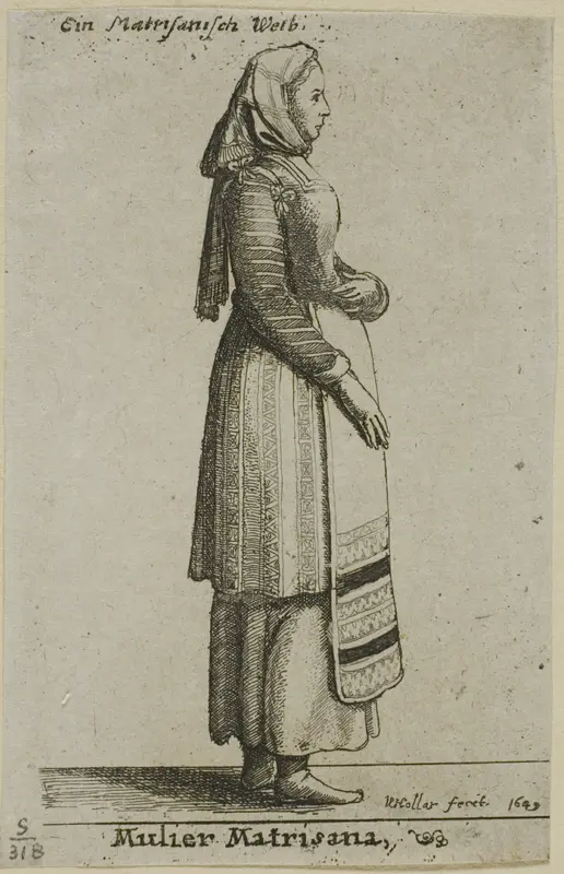 Hungarian Woman