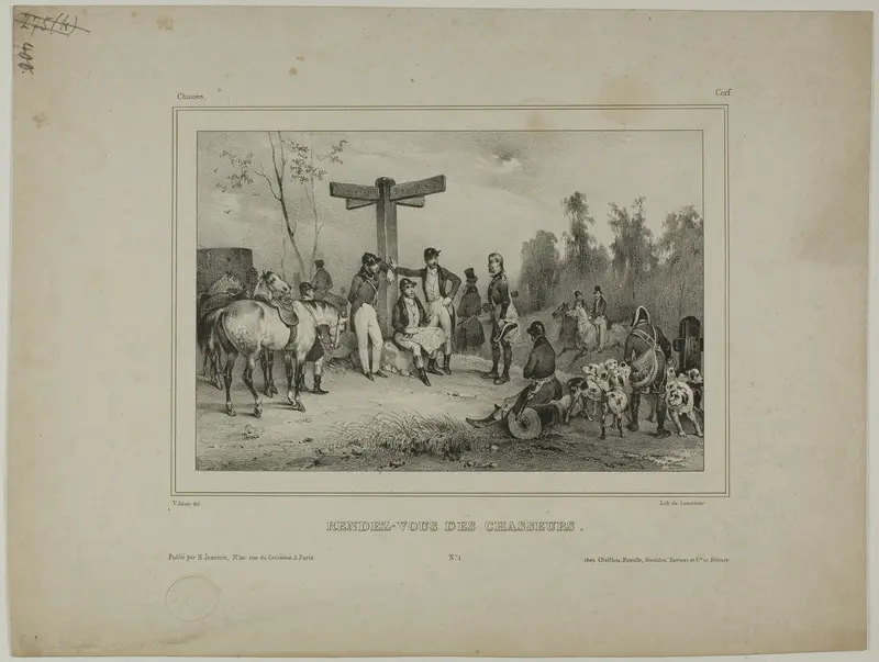 Hunter's Rendezvous