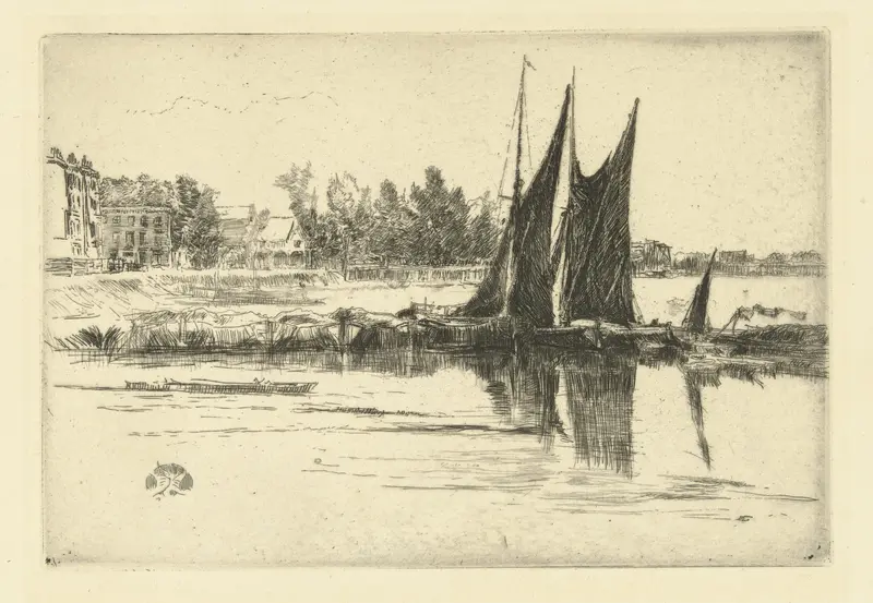 Hurlingham Wall Art by Unknown - High-Resolution Digital Print