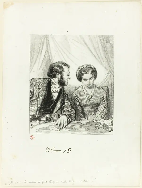 Husbands Always Make Me Laugh: How badly you lie, my dear