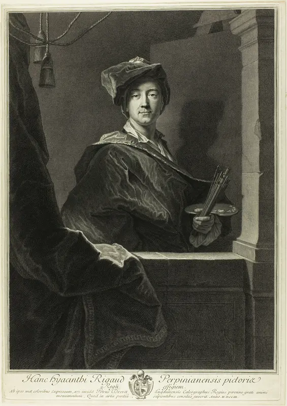 Hyacinthe Rigaud