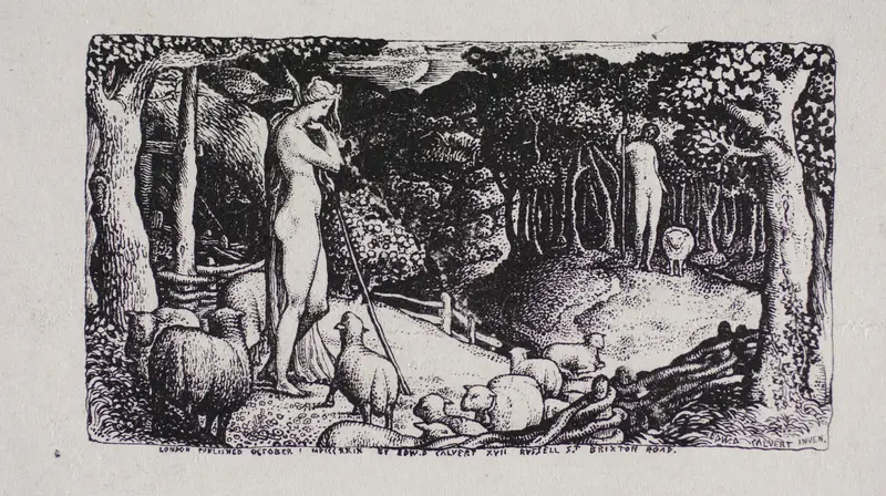 Ideal Pastoral Life