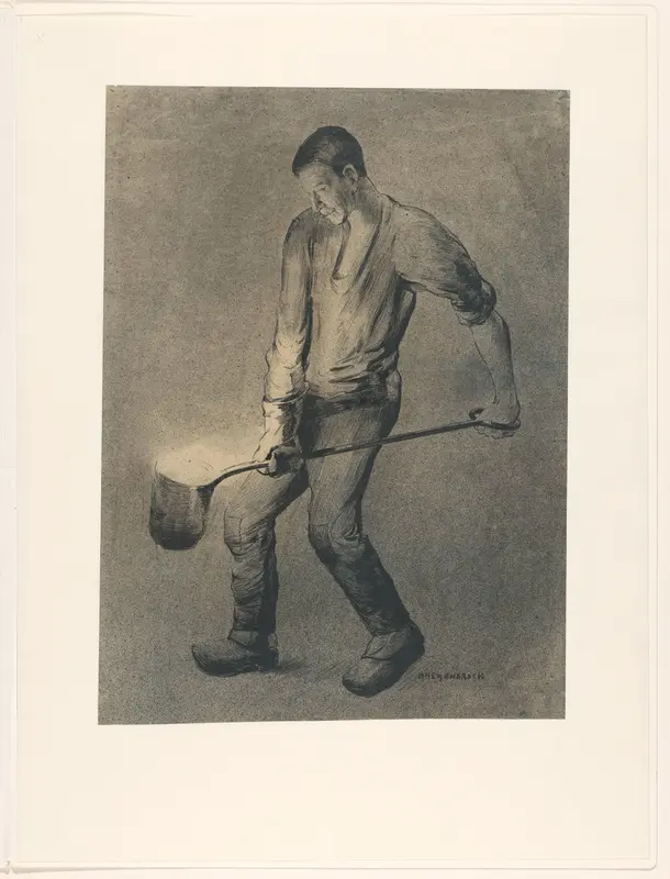 IJzergieter Wall Art by Unknown - High-Resolution Digital Print