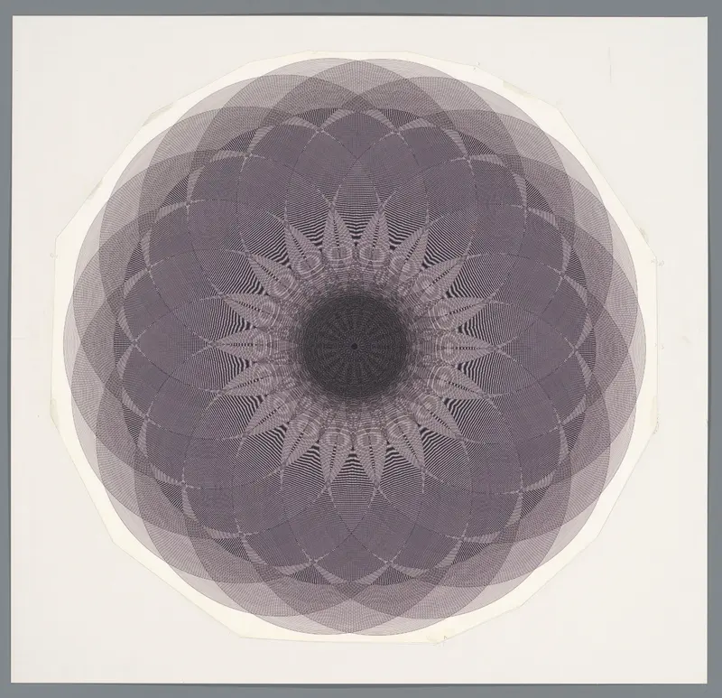 Imaginaire bol Wall Art by Unknown - High-Resolution Digital Print