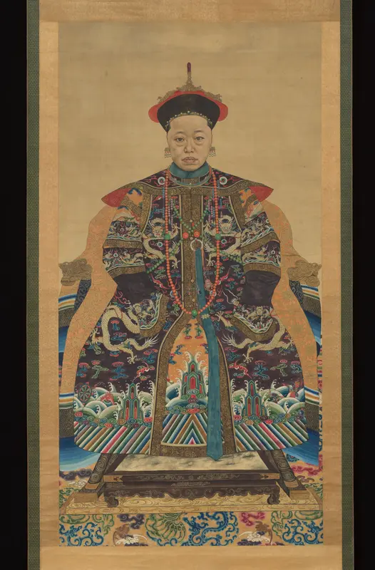 Imperial Portrait