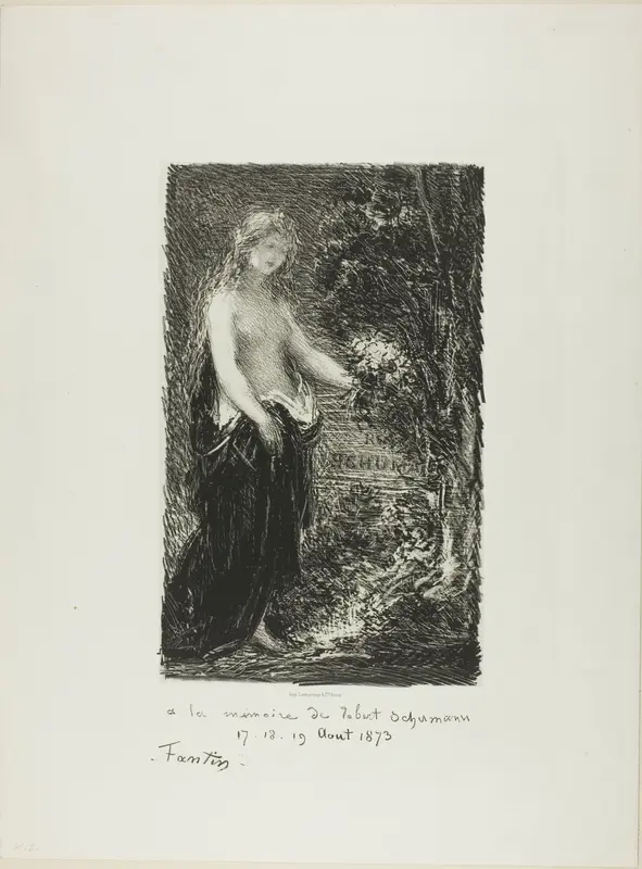 In Memory of Robert Schumann