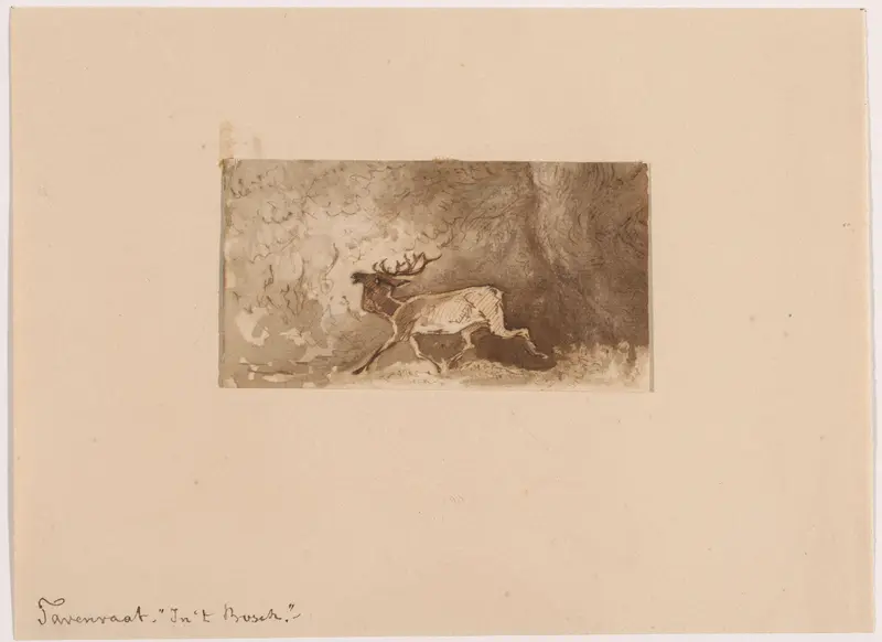 In 't Bosch Wall Art by Unknown - High-Resolution Digital Print