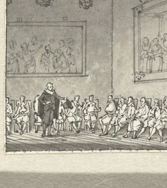 In 't Jaar 1565 Wall Art by anonymous - High-Resolution Digital Print