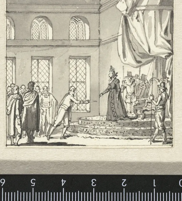 In 't Jaar 1566 Wall Art by anonymous - High-Resolution Digital Print