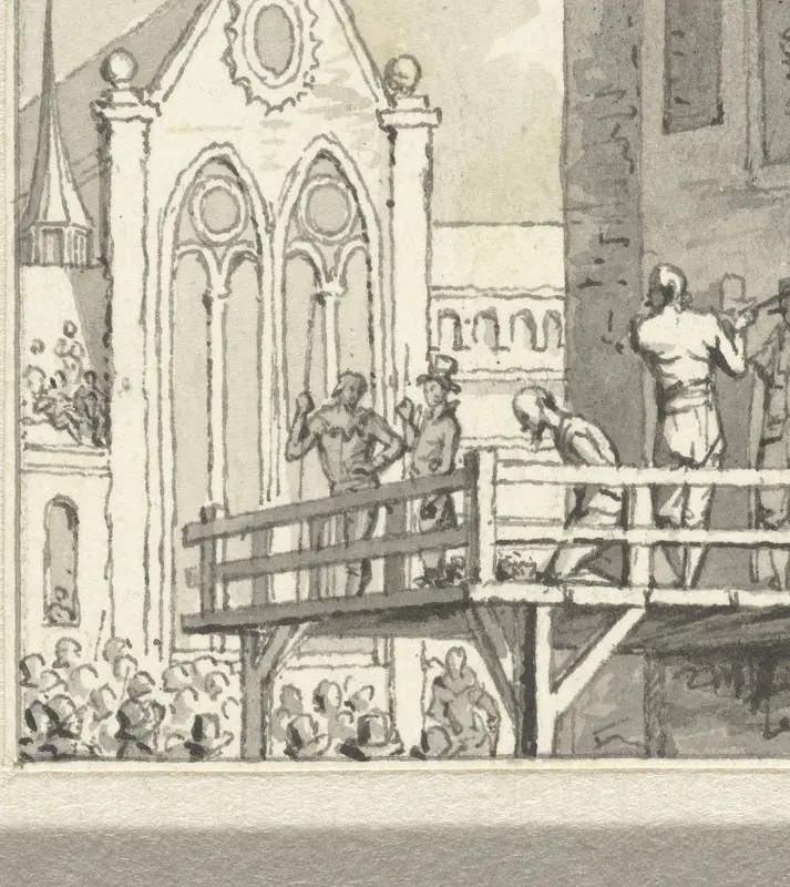 In 't Jaar 1568 Wall Art by anonymous - High-Resolution Digital Print