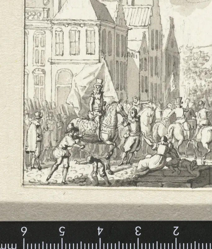 In 't Jaar 1569 Wall Art by anonymous - High-Resolution Digital Print