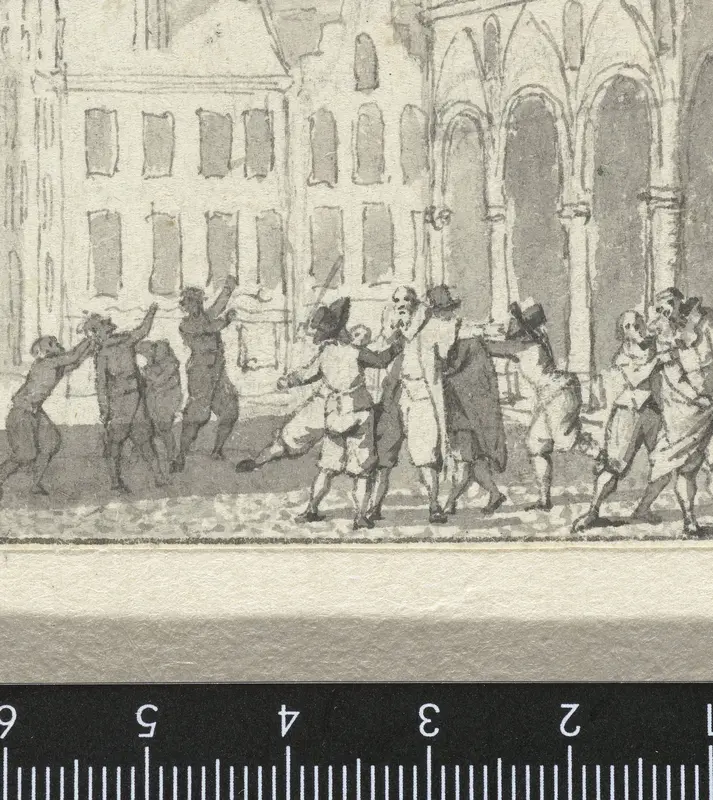 In 't Jaar 1578 Wall Art by anonymous - High-Resolution Digital Print