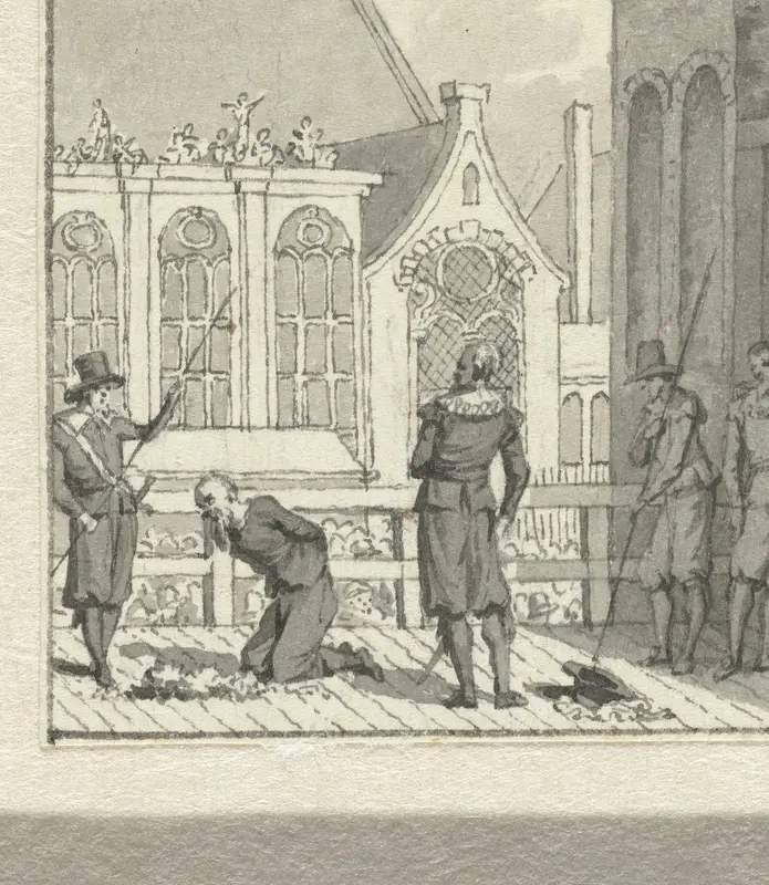In 't Jaar 1619 Wall Art by anonymous - High-Resolution Digital Print