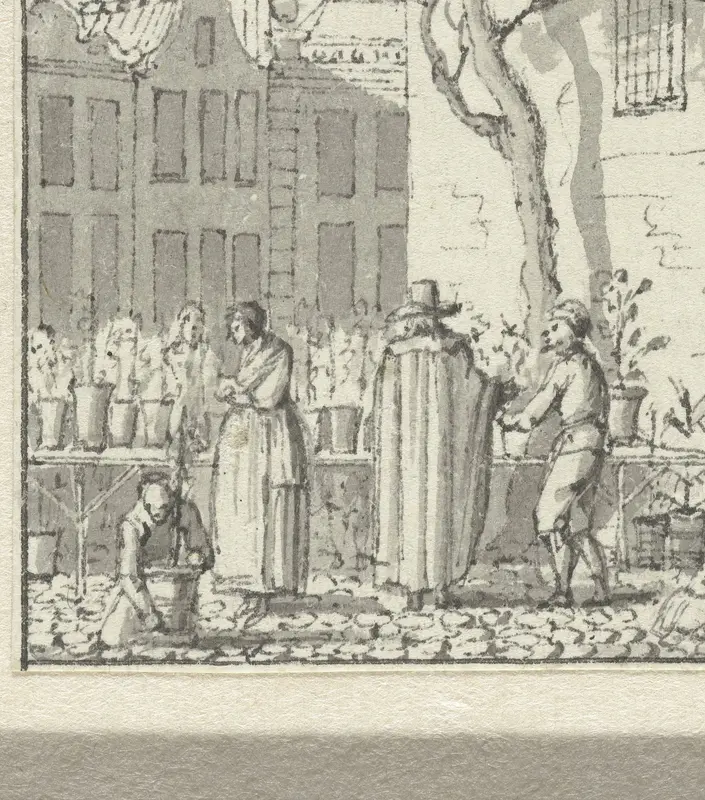 In 't Jaar 1637 Wall Art by anonymous - High-Resolution Digital Print