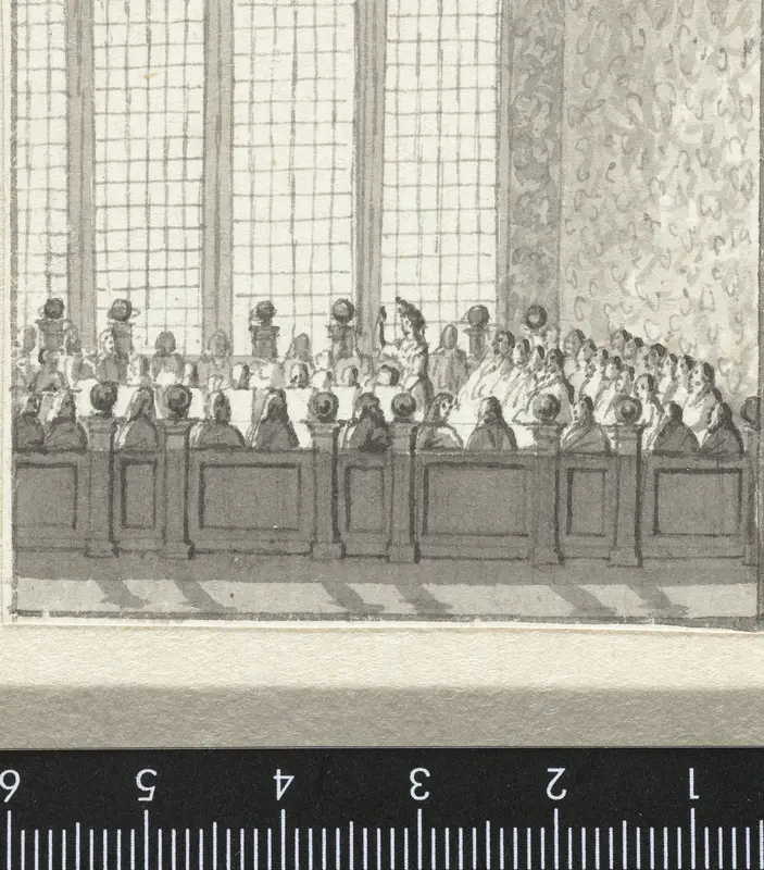 In 't Jaar 1752 Wall Art by anonymous - High-Resolution Digital Print