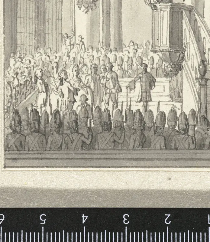In 't Jaar 1767 Wall Art by anonymous - High-Resolution Digital Print