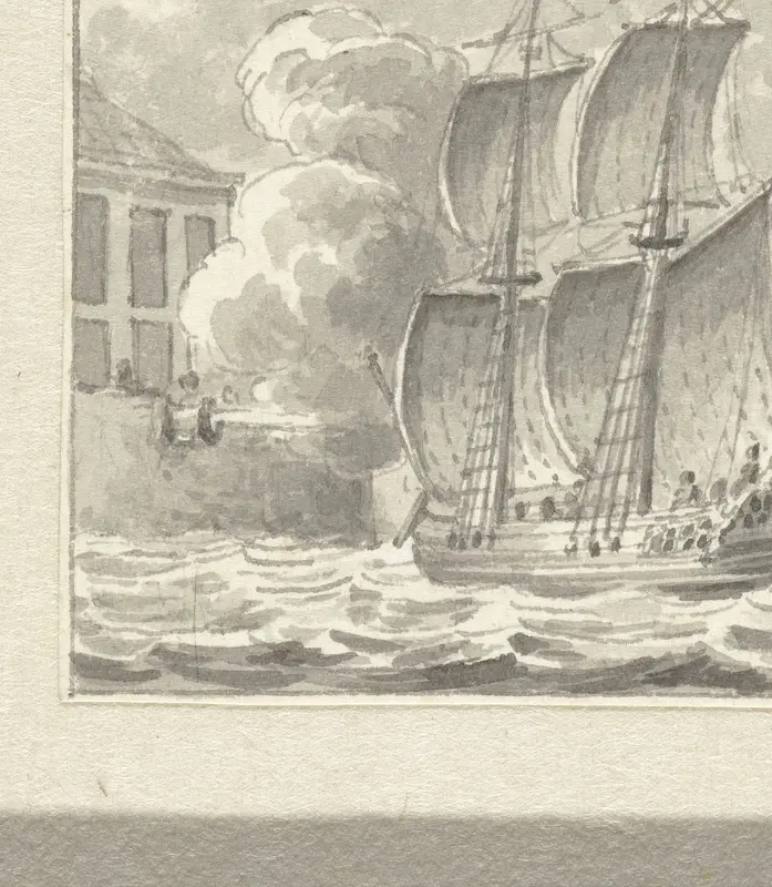 In 't Jaar 1784 Wall Art by anonymous - High-Resolution Digital Print