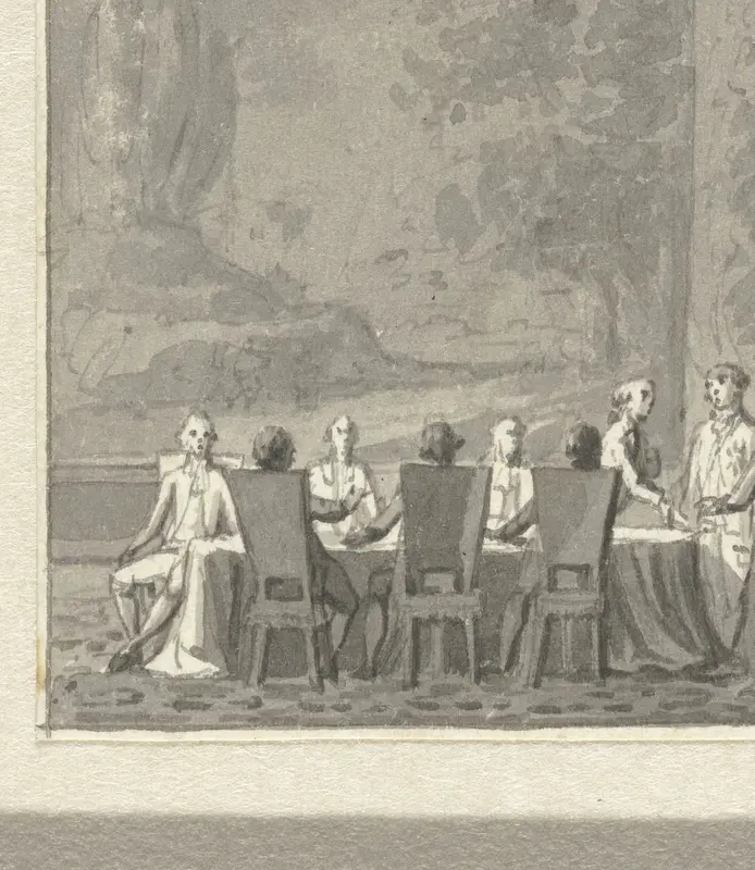 In 't Jaar 1788 Wall Art by anonymous - High-Resolution Digital Print