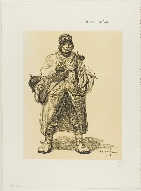 Infantryman