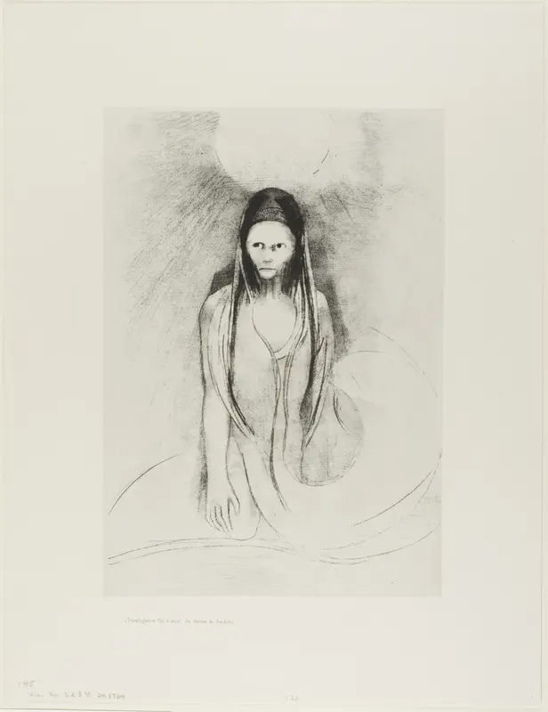 Intelligence was Mine! I Became the Buddha, plate 12 of 24