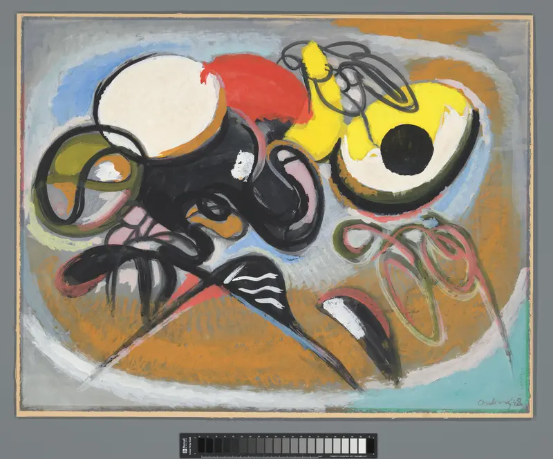 Invaart Wall Art by Piet Ouborg - High-Resolution Digital Print