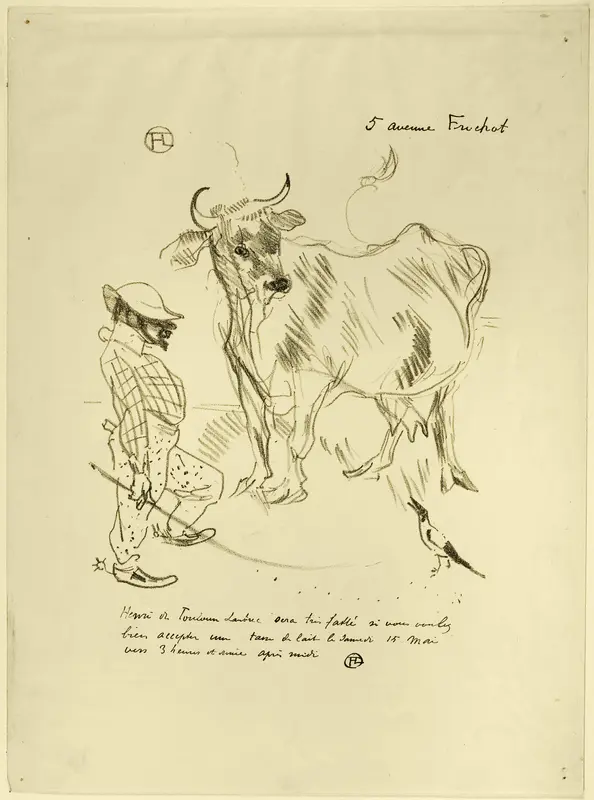 Invitation to a Glass of Milk
