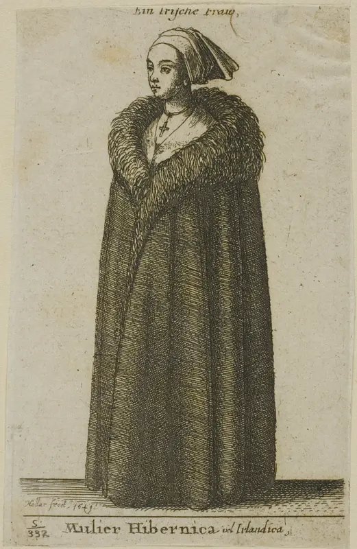 Irish Woman