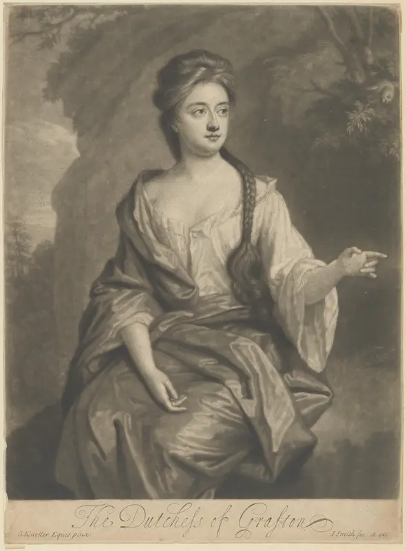 Isabella, Duchess of Grafton Wall Art by John Smith - High-Resolution Digital Print