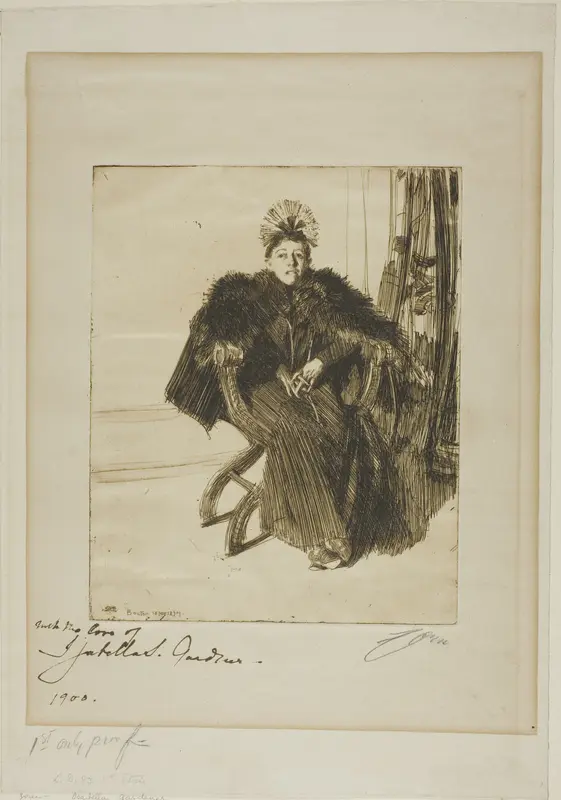 Isabella Gardener