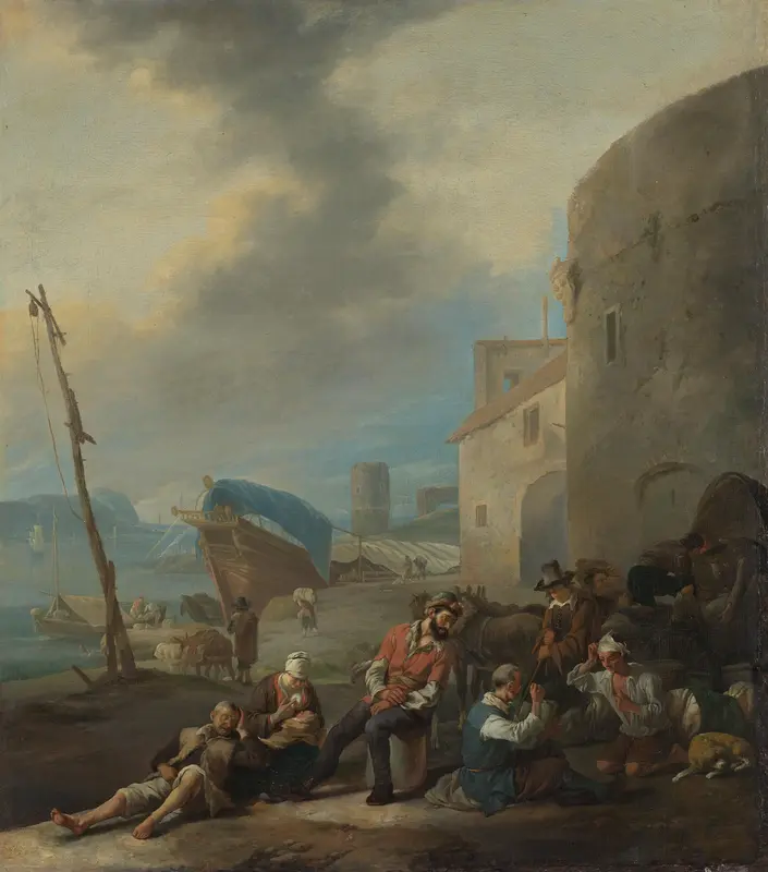 Italian Harbor