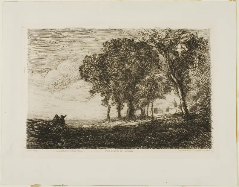 Italian Landscape