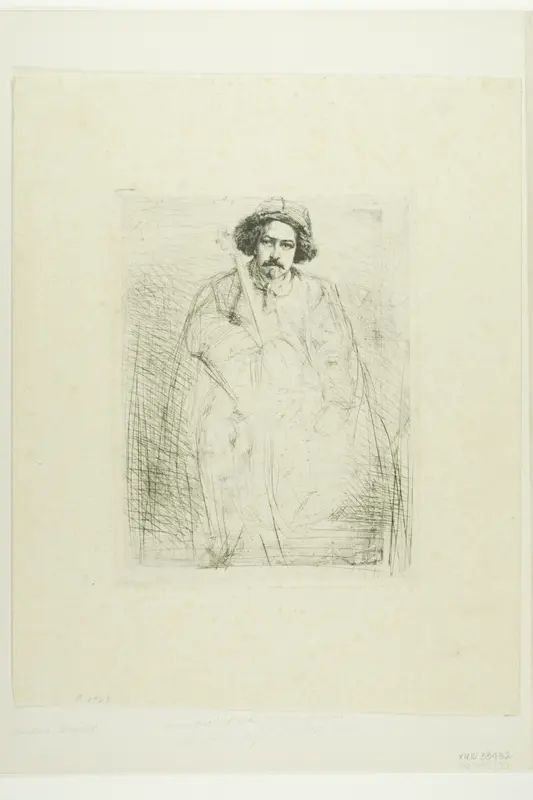 J. Becquet, Sculptor