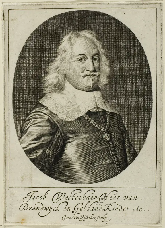 Jacob Westerbaen, lord of Brandwijk