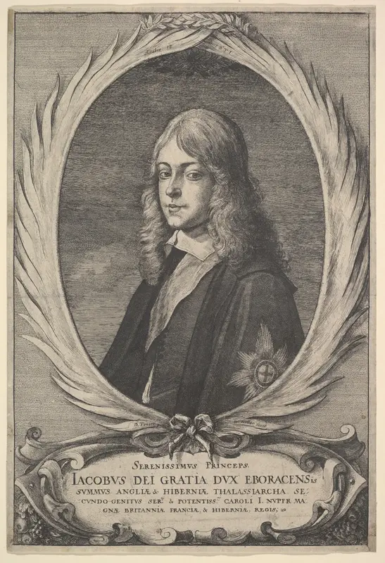 James, Duke of York