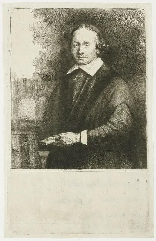 Jan Antonides van der Linden Wall Art by anonymous - High-Resolution Digital Print