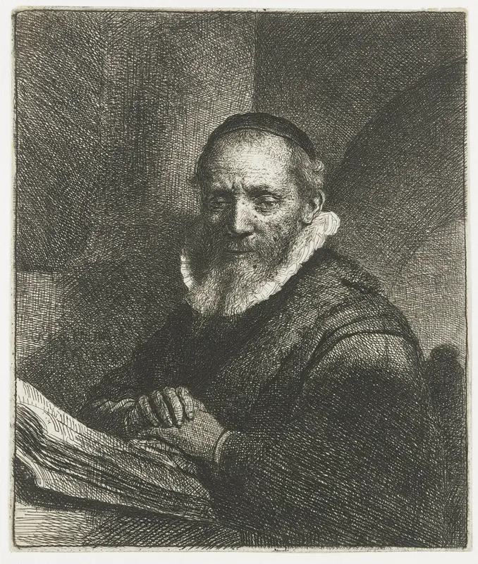 Jan Cornelisz Sylvius Wall Art by Unknown - High-Resolution Digital Print