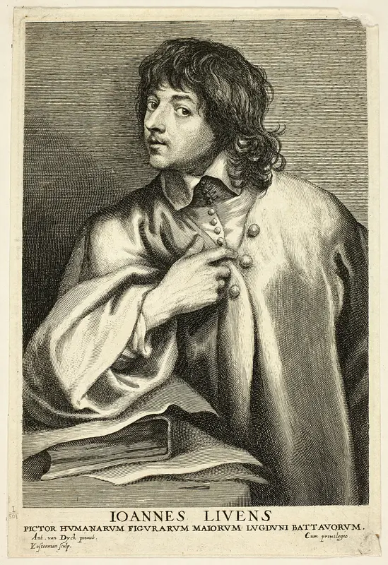 Jan Lievens