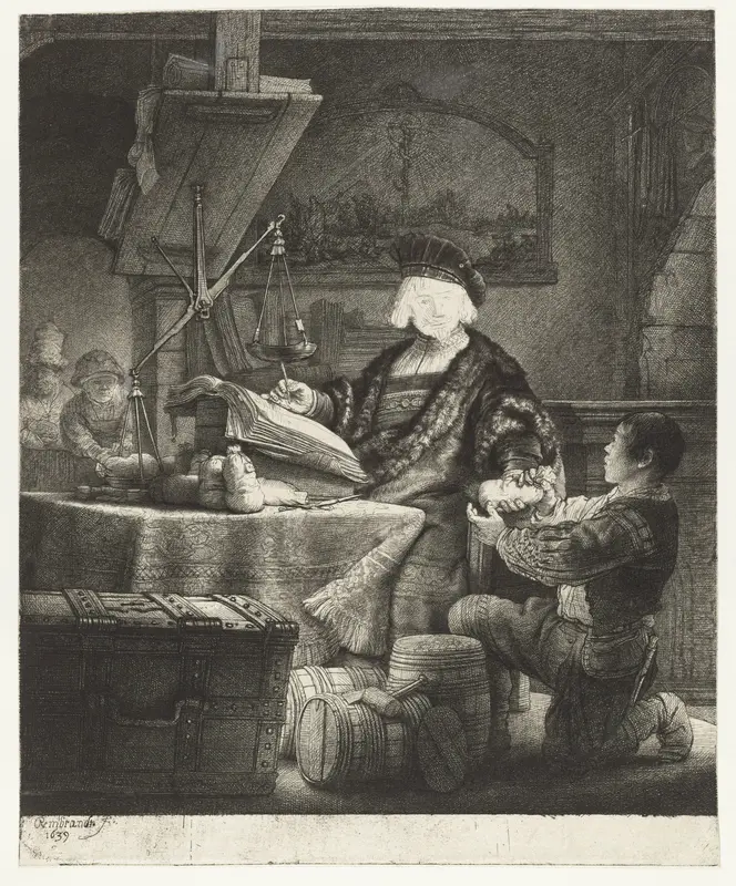 Jan Uytenbogaert Wall Art by Unknown - High-Resolution Digital Print