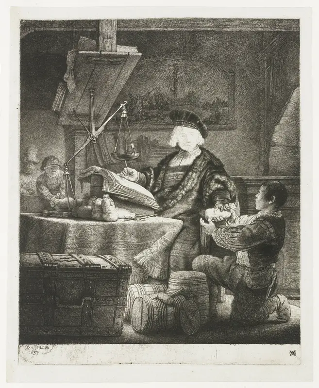 Jan Wtenbogaert Wall Art by Unknown - High-Resolution Digital Print
