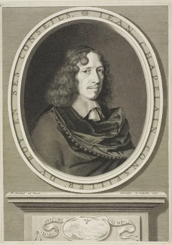 Jean Chapelain