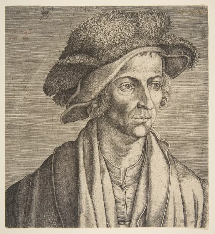 Joachim Patinir Wall Art by Aegidius Sadeler II - High-Resolution Digital Print