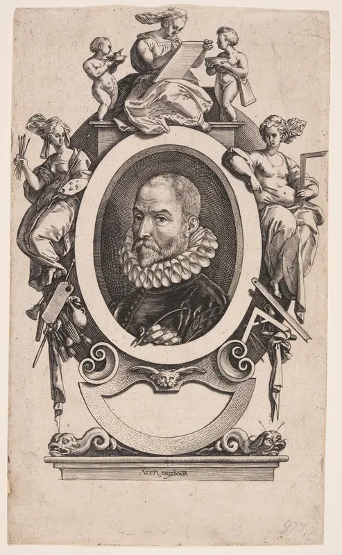Johannes Stradanus