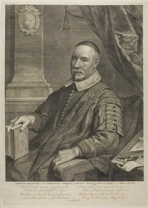 Johannes Wachterlaer