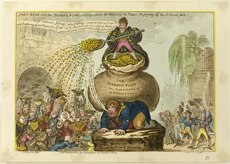 John Bull and the Sinking-Fund