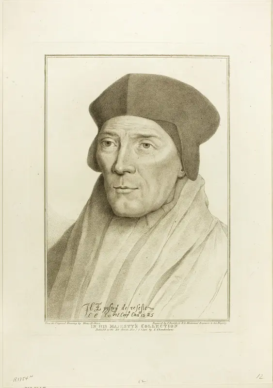 John Fisher, Évêque de Rochester