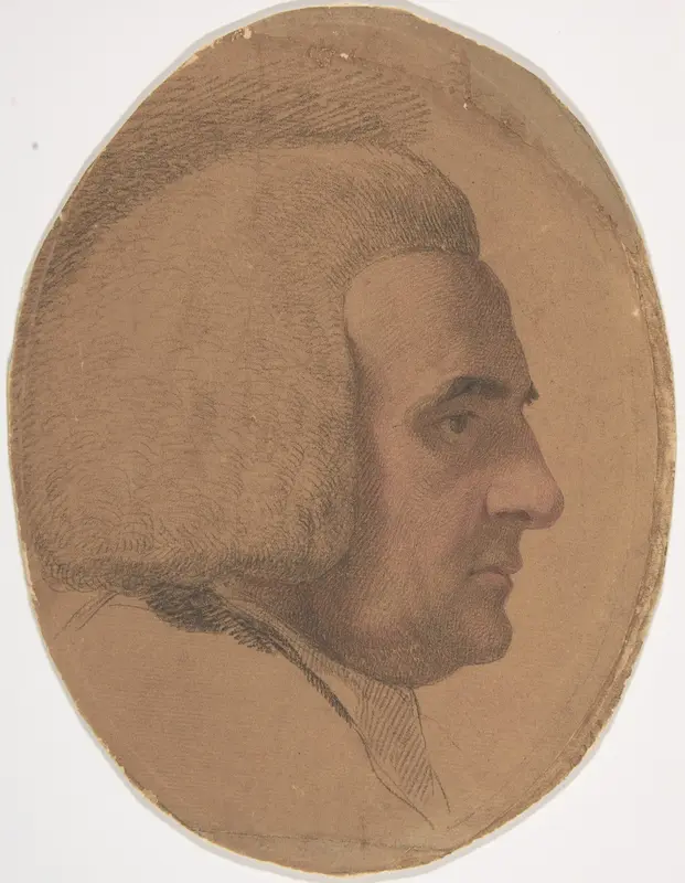 John Hinchcliffe, Bishop of Peterborough Wall Art by Francesco Bartolozzi - High-Resolution Digital Print
