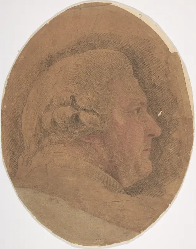 John Ward, 2nd Viscount Dudley and Ward Wall Art by Francesco Bartolozzi - High-Resolution Digital Print