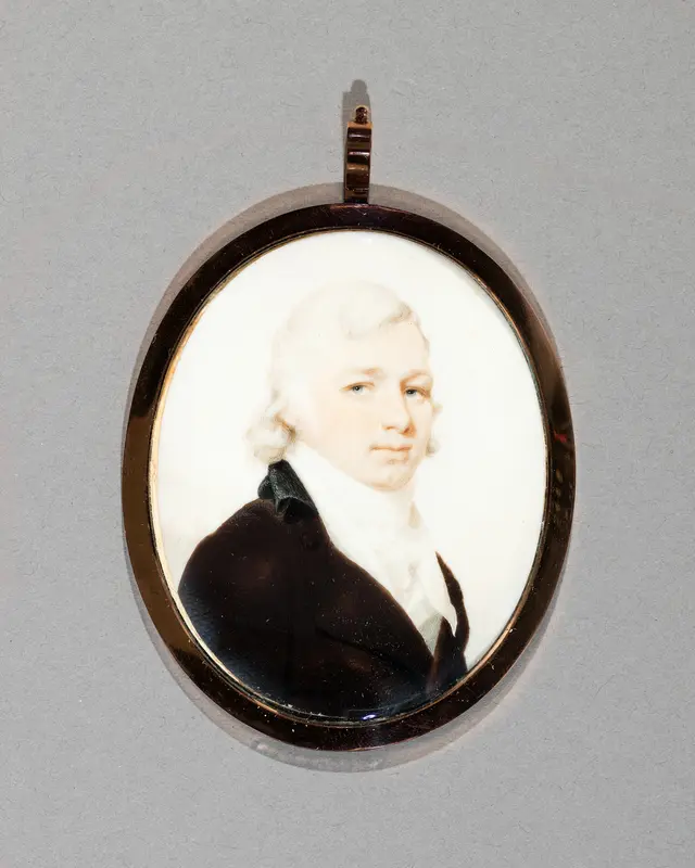 Jonathan Henderson (1772-1833) Wall Art by Robert Field - High-Resolution Digital Print