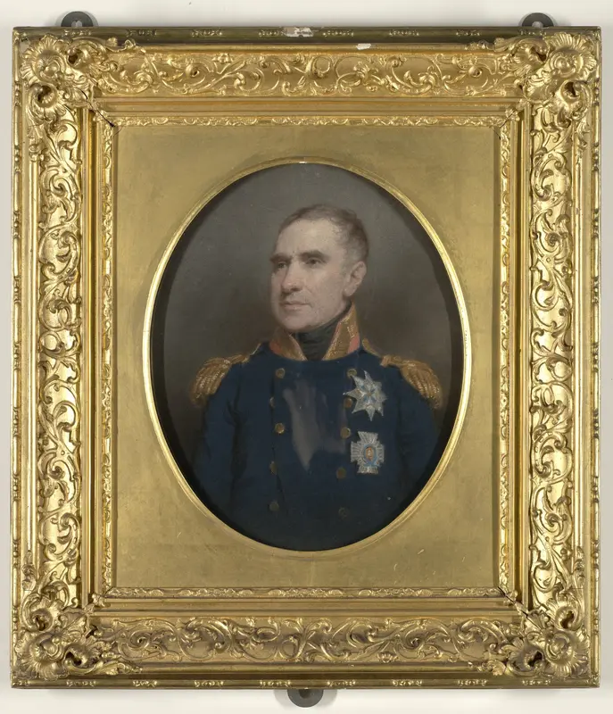 Jonkheer Theodorus Frederik van Capellen (1761-1824), vice-admiraal Wall Art by Charles Howard Hodges - High-Resolution Digital Print